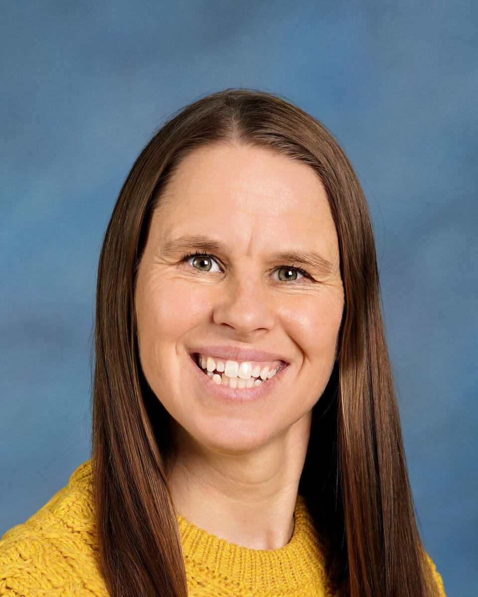 Meggan Dacy - Principal